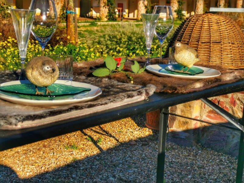 Mértola's Stunning Countryside Picnic - To sum it up
