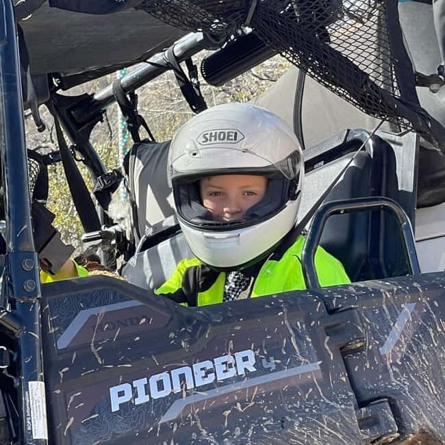 Mesa, AZ: Four Peaks Wilderness Off-Road Tour with Lunch - FAQs