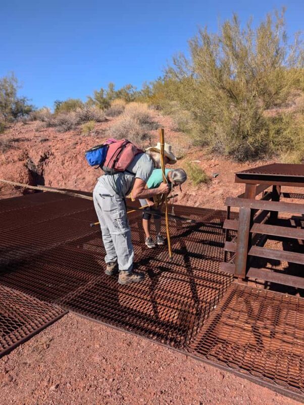 Mesa: Copper Mile Desert Hike - Key Points