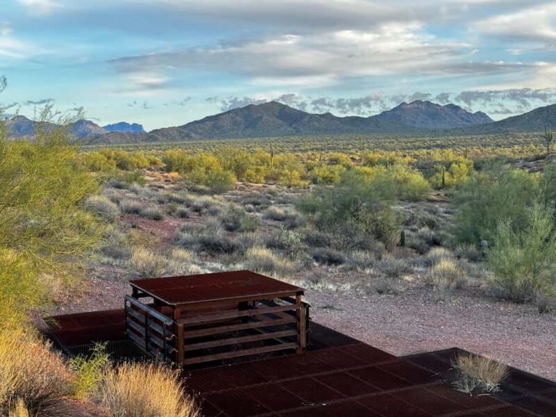 Mesa: Copper Mile Desert Hike - Who Will Love This Experience?