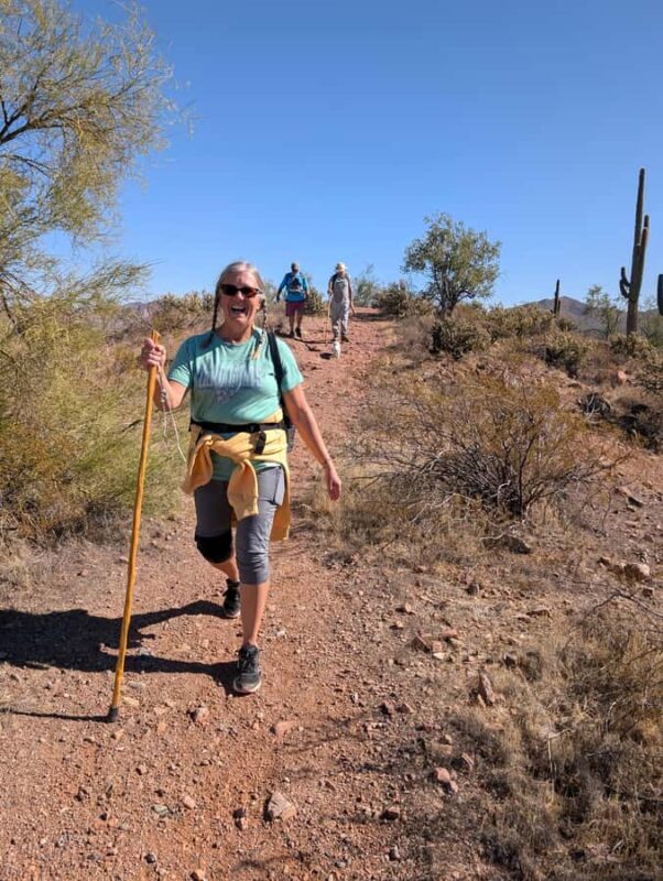 Mesa: Copper Mile Desert Hike - FAQs