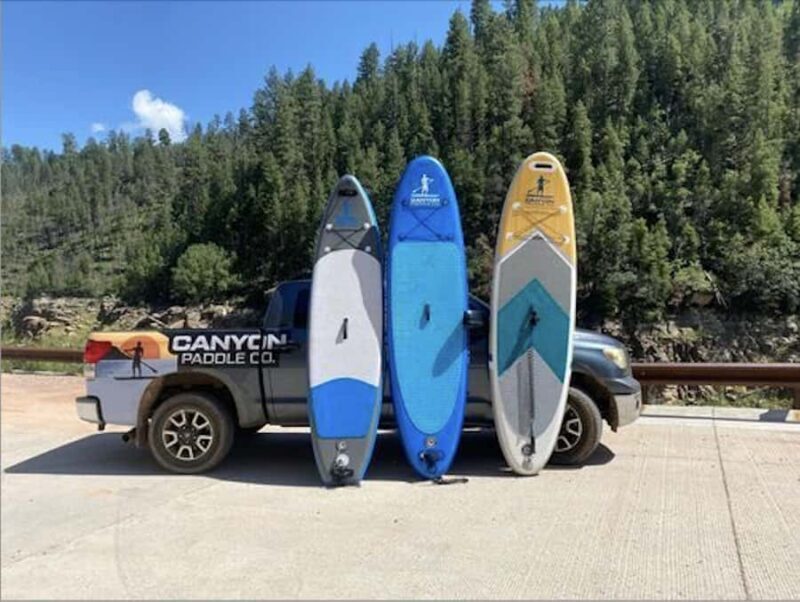 Mesa: Kayak/Paddleboard Experience on the Scenic Salt River - A Detailed Look at the Salt River Kayak & Paddleboard Experience