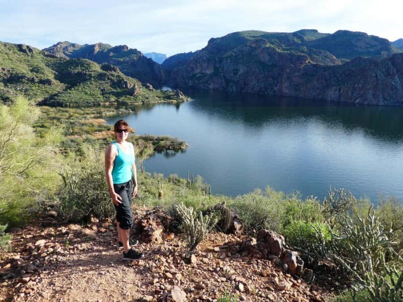 Mesa: Saguaro Lake View Hike - Saguaro Lake View Hike: An Authentic Arizona Experience