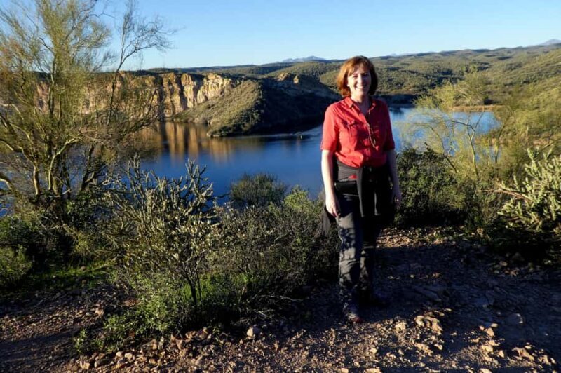 Mesa: Saguaro Lake View Hike - Key Points