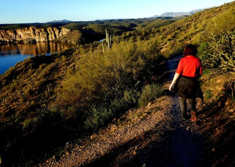 Mesa: Saguaro Lake View Hike - Final Thoughts