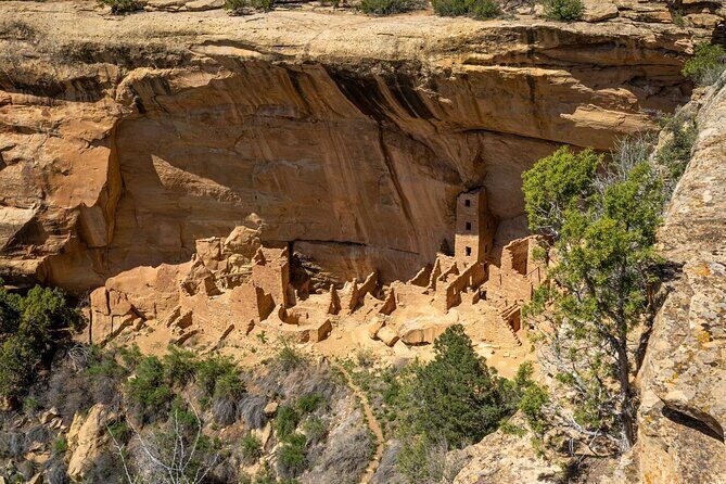 Mesa Verde Express Tour With Tickets To Cliff Palace - Key Points