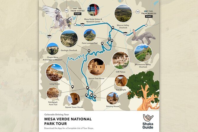 Mesa Verde National Park Self-Guided Audio Tour - A Deep Dive into the Mesa Verde Self-Guided Audio Tour