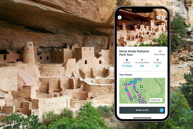 Mesa Verde National Park Self-Guided Audio Tour - Authentic Experiences and Traveler Insights