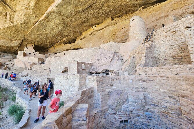 Mesa Verde National Park Self-Guided Audio Tour - Who Should Consider This Tour?