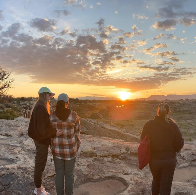 Mesa Verde Sunrise Tour - The Sum Up
