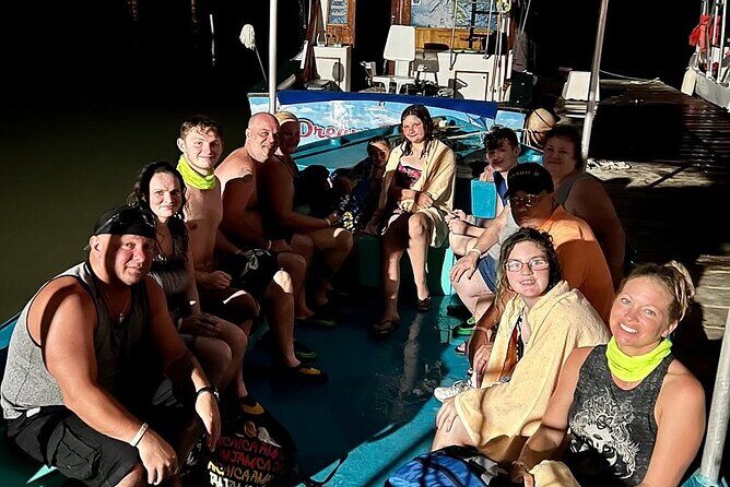 Mesmerizing Luminous Lagoon (Glistening Waters) Night Tour - The Experience in Detail: What to Expect on the Luminous Lagoon Night Tour