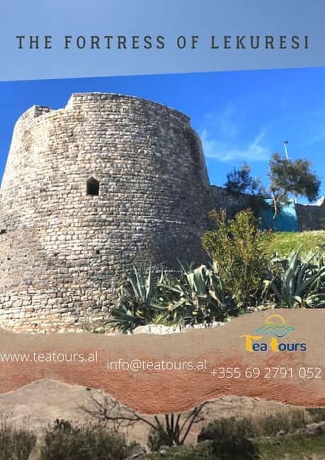 Mesopotam Monastery, Winery & Lekursi Castle Tour - The Practical Side: Transportation, Timing, and Value