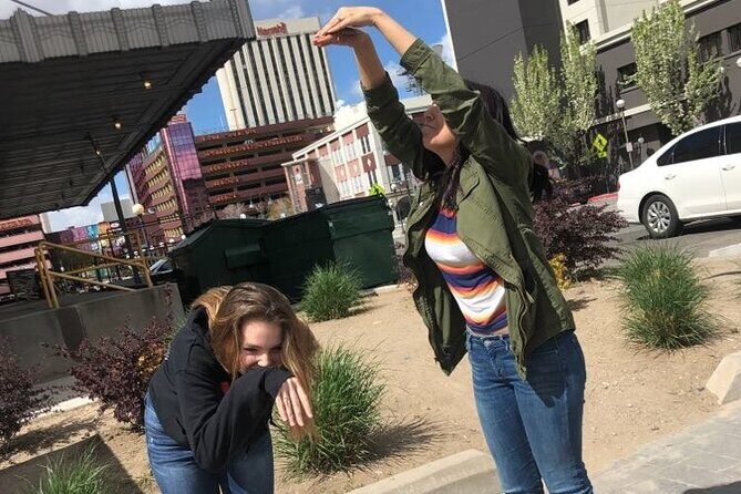 Mesquite City Scavenger Hunt Excursion by Zombie Scavengers - A Breakdown: What to Expect