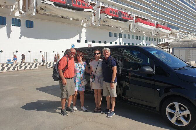 Messina and Taormina City Tour from Messina - Private tour - An In-Depth Look at the Messina and Taormina Tour