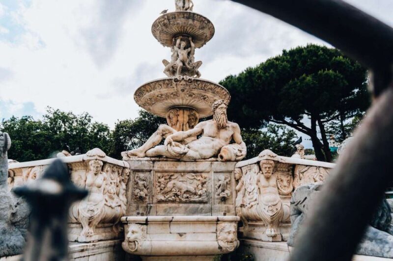 Messina: Guided City Highlights Walking Tour - Key Points