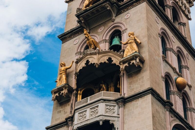 Messina: Guided City Highlights Walking Tour - Exploring Messina’s Highlights