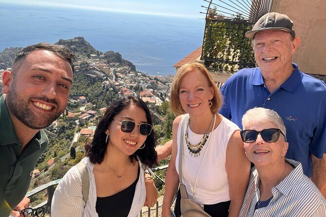 Messina private excursions of Taormina and Castelmola - Frequently Asked Questions