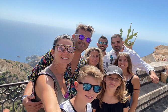 Messina private excursions of Taormina and Castelmola - Frequently Asked Questions