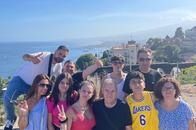 Messina private excursions of Taormina - Exploring Taormina’s Historic Heart