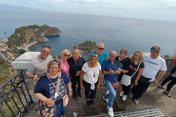 Messina Private Tour of Taormina City and Isola Bella (beach) - FAQs