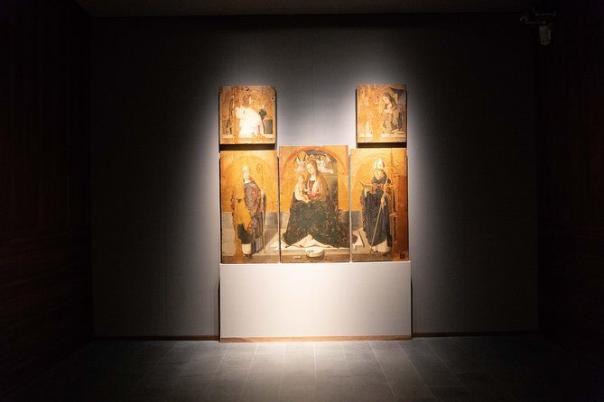 Messina Regional museum and historical city center - Exploring Messina’s Heritage: A Half-Day Tour of the Regional Museum and City Center