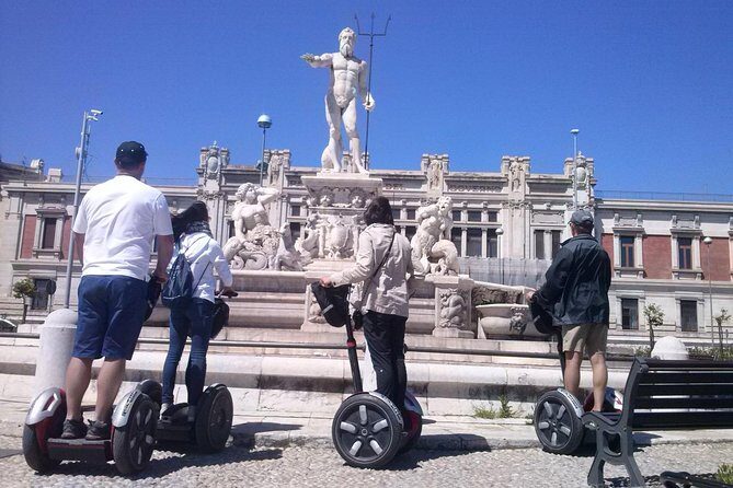 Messina Shore Excursion: City Segway Tour - Key Points