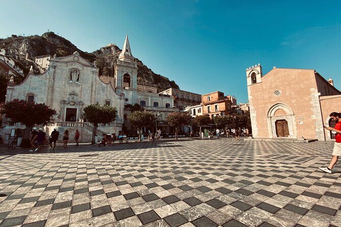 Messina to Taormina Low Cost Transfer - Key Points