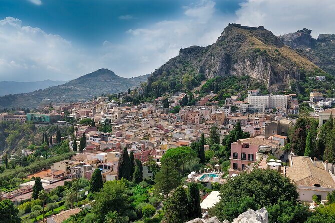 Messina to Taormina Low Cost Transfer - Who This Tour Is Best For