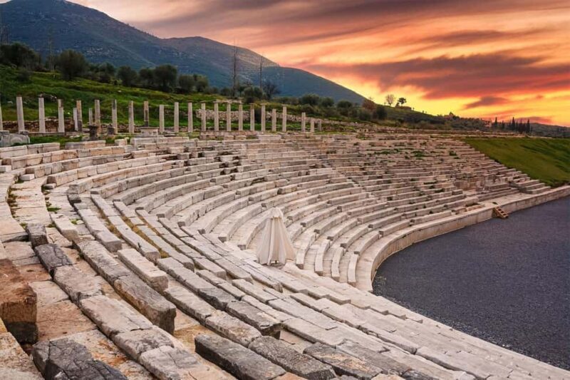 Messinia Essentials: Ancient Messene & Optional Koroni - Exploring Greece’s Hidden Gems: Messinia Essentials — Ancient Messene & Koroni