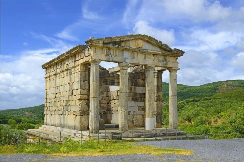 Messinia Essentials: Ancient Messene & Optional Koroni - Who Will Appreciate This Tour?