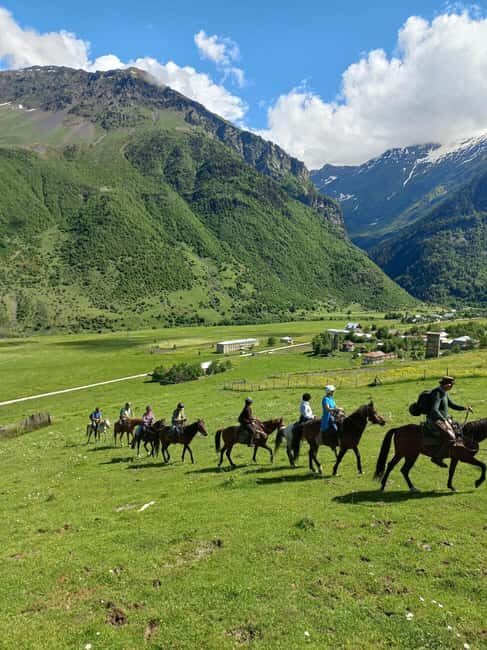 Mestia: Horse Riding Tour to Koruldi Lakes - A Quick Look at the Experience