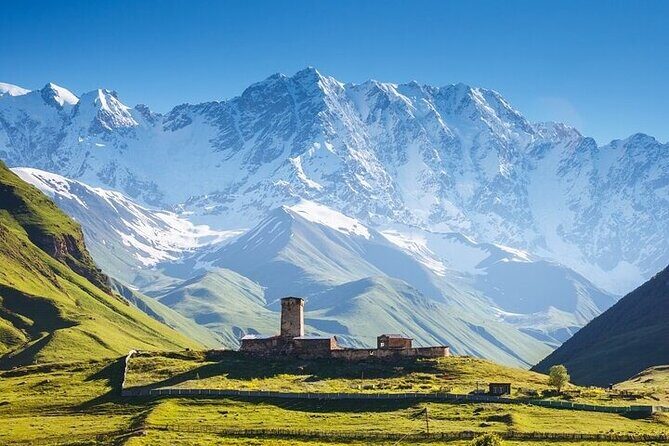 Mestia Ushguli private tour - Experience the Charm of Svaneti with the Mestia-Ushguli Private Tour