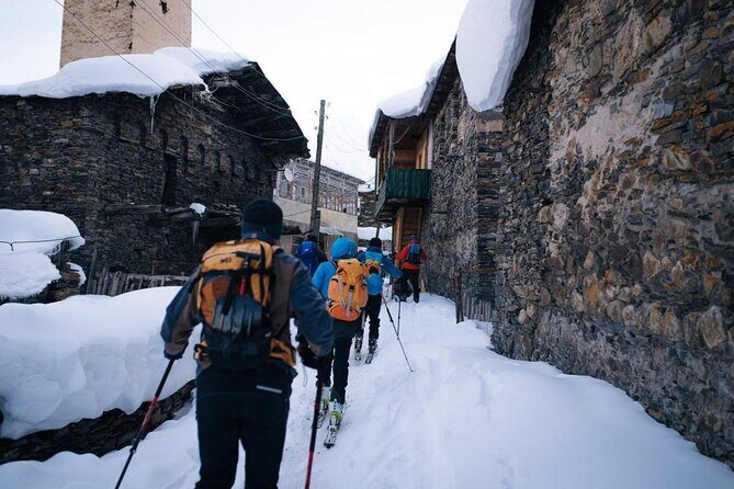 Mestia Ushguli private tour - Who Should Book This Tour?