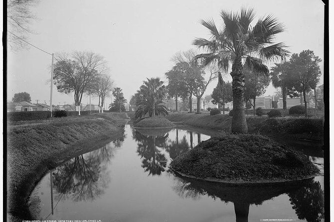 Metairie Cemetery Stories: A Self-Guided Audio Tour - Exploring Metairie Cemetery with a Self-Guided Audio Tour