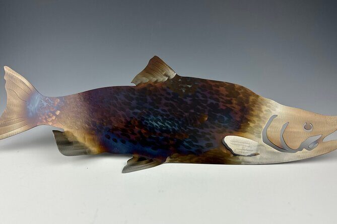 Metal Art Class Experience in Sitka - A Detailed Look at the Metal Art Class Experience in Sitka