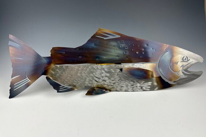 Metal Art Class Experience in Sitka - Who Will Love This Experience?