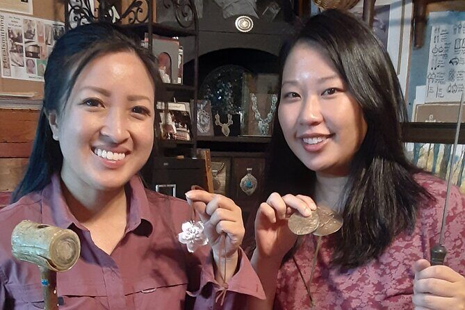 Metalsmithing in a Rustic Studio - FAQ