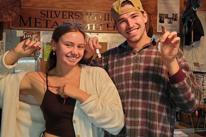 Metalsmithing in a Rustic Studio - Final Thoughts