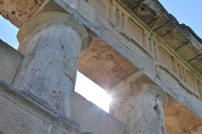Metaponto: Private Guided Tour to the Archeological Site - Who Will Love This Tour?