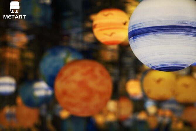 Metartworld: Immersive Art Space, The Best of Melbourne - The Sum Up