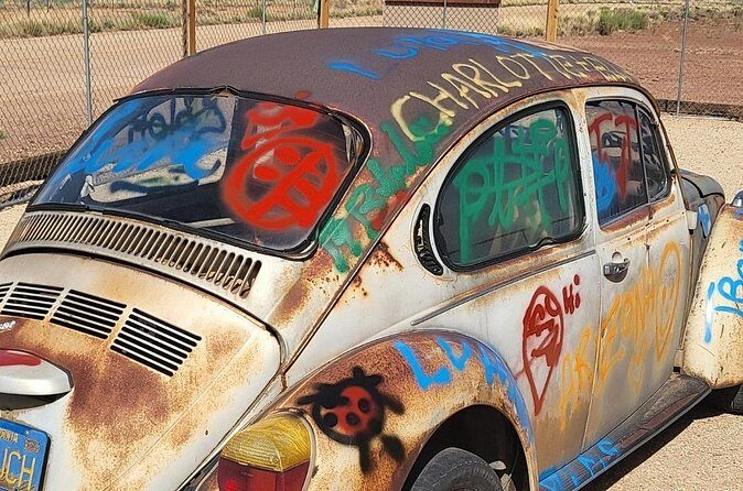 Meteor City Dino Drive Thru - What Travelers Say