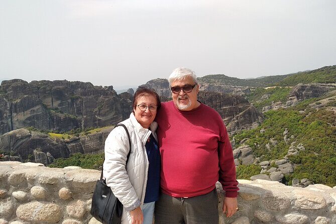Meteora All Day Tour From Athens - Authentic Experiences and Practical Tips