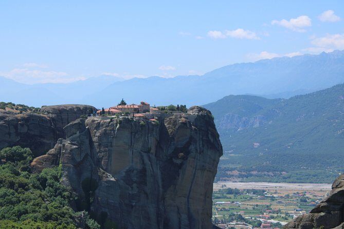 Meteora day trip from Thessaloniki - The Experience We Gained