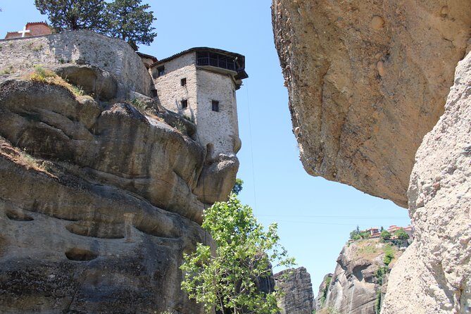 Meteora day trip from Thessaloniki - Frequently Asked Questions