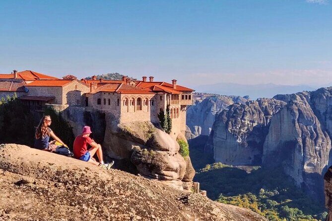 Meteora DayTrip English or Spanish, option Lunch by Local agency - Who Would Love This Tour?