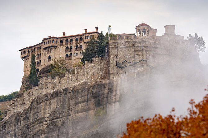 Meteora daytrip private tour for groups from Athens - The Pros and Cons