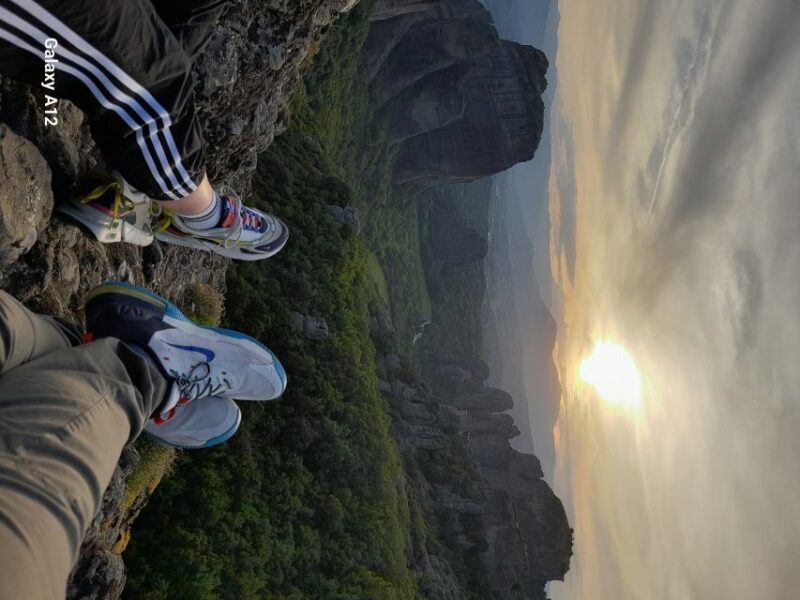 Meteora: E-Bike Epic Sunset Tour With Local Guide & Drink - Exploring Meteora by E-Bike: Sunset Tour with a Local Guide and a Drink