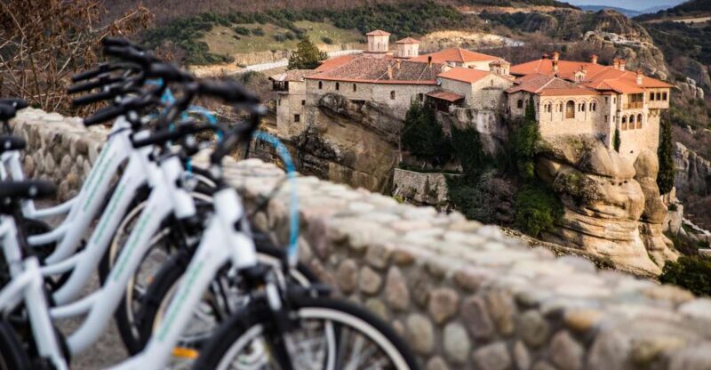 Meteora E-Bike Rent - A Closer Look at the Meteora E-Bike Experience