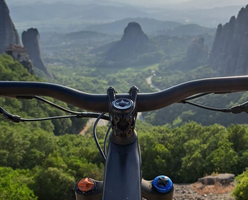 Meteora E-Bike Rent - FAQ