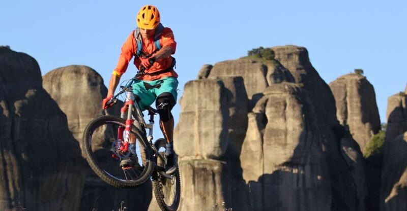 Meteora e-mtb Tour - Meteora e-mtb Tour: A Thrilling Ride Through Greece’s Hidden Gems